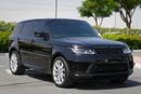 Land Rover Range Rover Sport HSE DYNAMIC P360 2021!! GCC SPECS!! WELL MAINTAINED