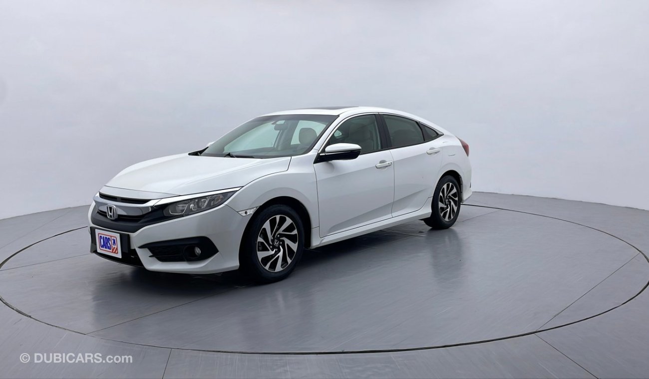 Honda Civic EX 2 | Under Warranty | Inspected on 150+ parameters