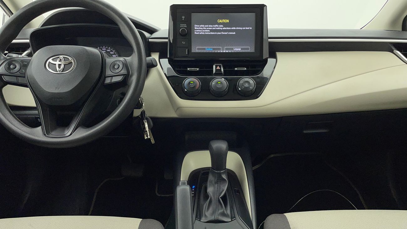 Toyota Corolla XLI 1.6 | Zero Down Payment | Home Test Drive