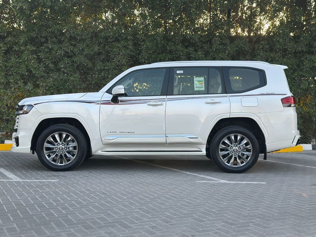 Toyota Land Cruiser GXR | Brand New | Only For Export