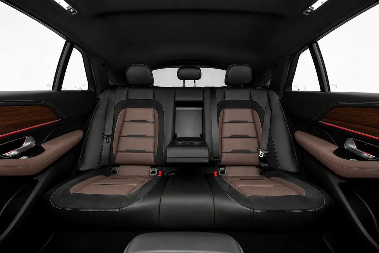 Mercedes Benz GLE53 AMG GCC Specs GLE 53 AMG Coupe