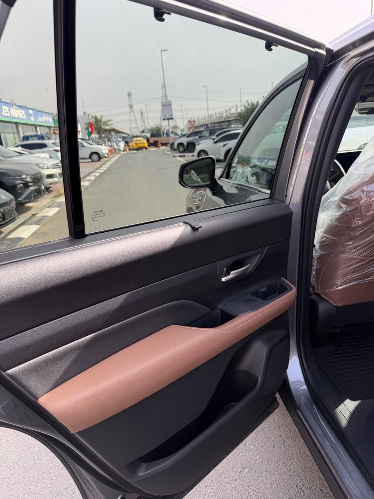 Toyota Grand Highlander Platinum Hybrid Max