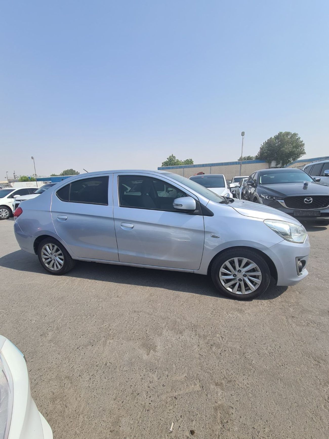 Mitsubishi Attrage GLX Full 1.2L