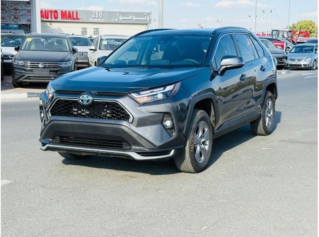 Toyota RAV4 RAV4 Hybrid 4x4