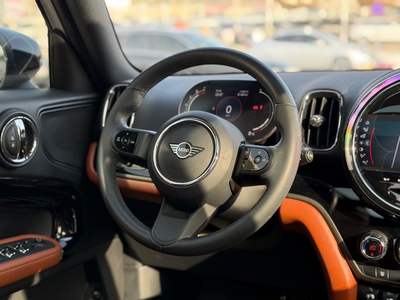 Mini Cooper Countryman Mini Cooper Country / 2022 / 32,000KM / GCC / Under Warranty