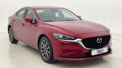 مازدا 6 PURE 2.5 | بدون دفعة مقدمة | اختبار القيادة في المنزل