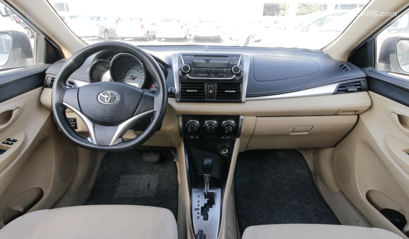 Toyota Yaris SE 1.5