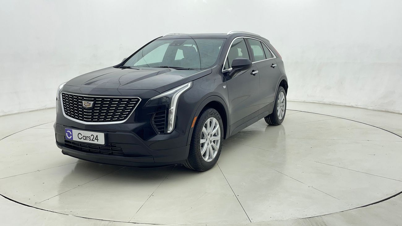 Cadillac XT4 Premium Luxury 2.0T 2023 LUXURY | AED 1094/Month | 0 DP | 30 Day Return | Warranty | Service History