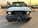 تويوتا لاند كروزر 70 Land Cruiser 71 Base 4.0L - GCC Specs - 3 Door Brand