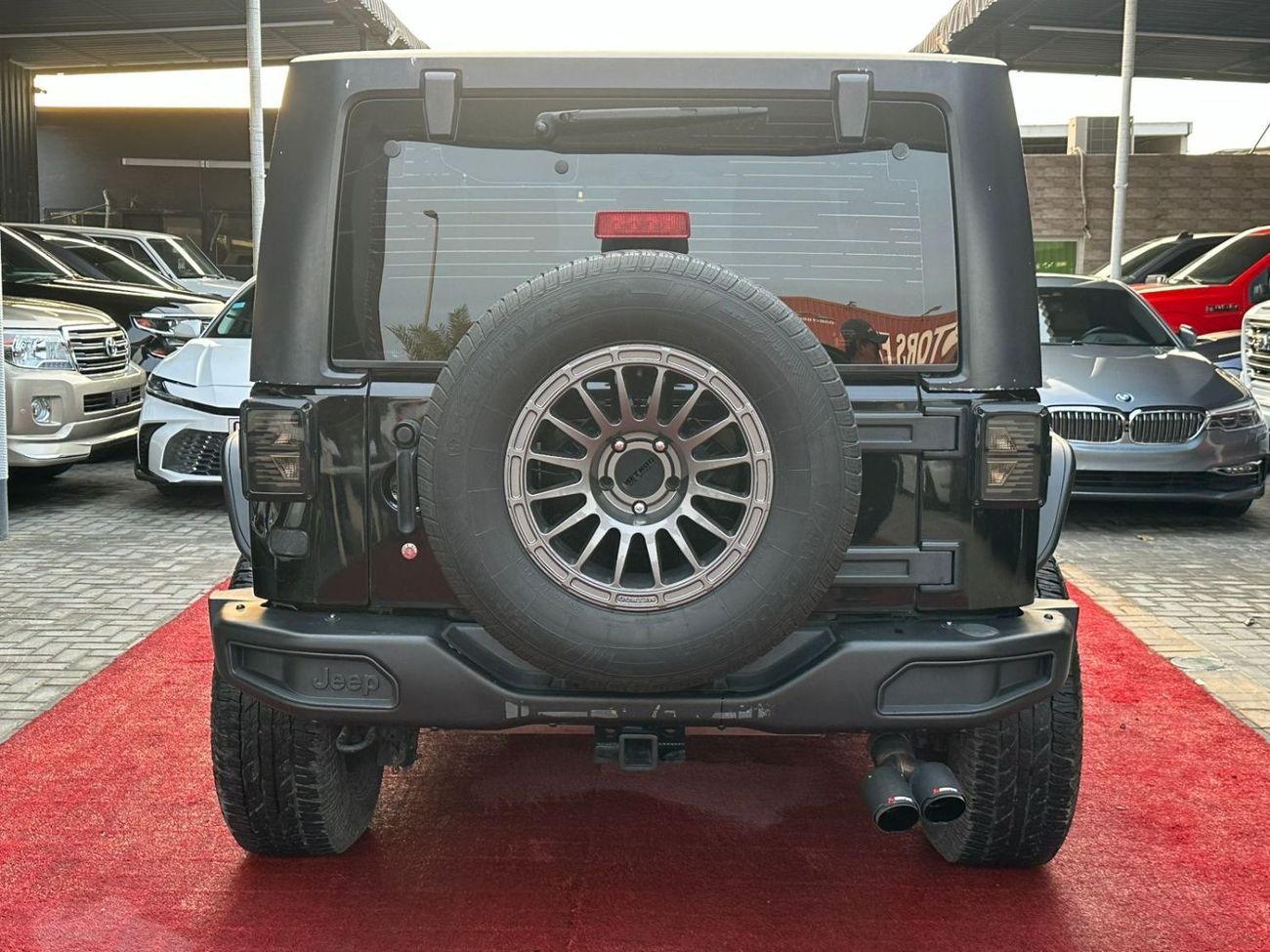 Jeep Wrangler Sport 3.6L A/T