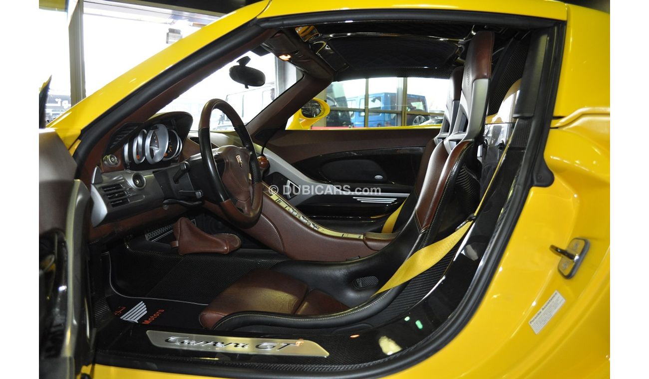 Porsche Carrera GT