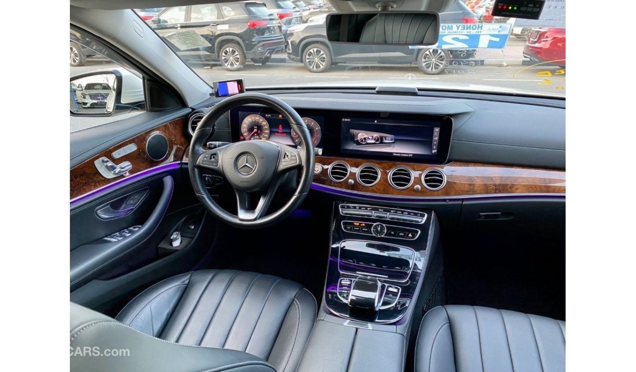 مرسيدس بنز E 400 AMG