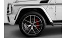 Mercedes-Benz G 63 AMG 2013 Mercedes-Benz G63 / Full-Service History