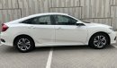 Honda Civic 1.8L | GCC | FREE 2 YEAR WARRANTY | FREE REGISTRATION | 1 YEAR COMPREHENSIVE INSURANCE