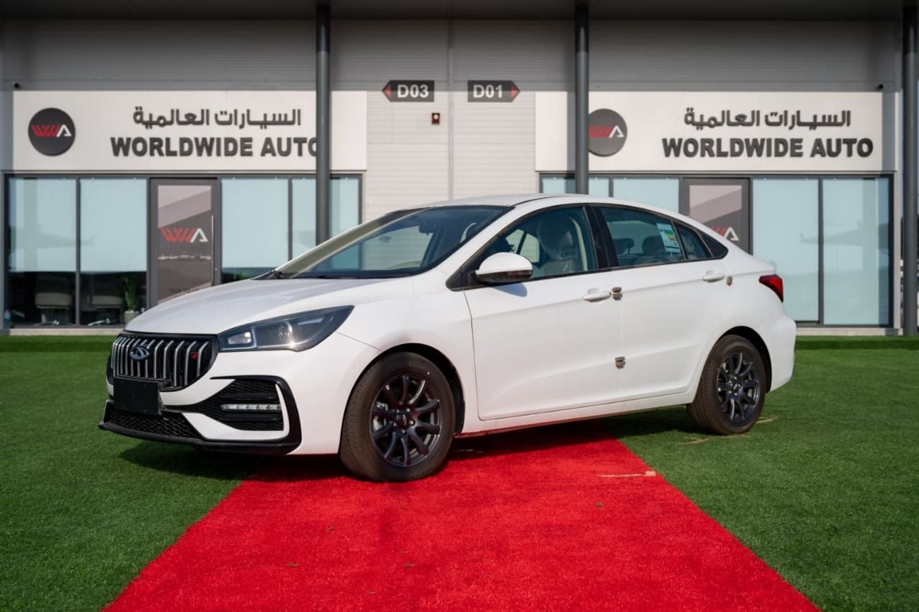 Chery Arrizo 5 COMFORT