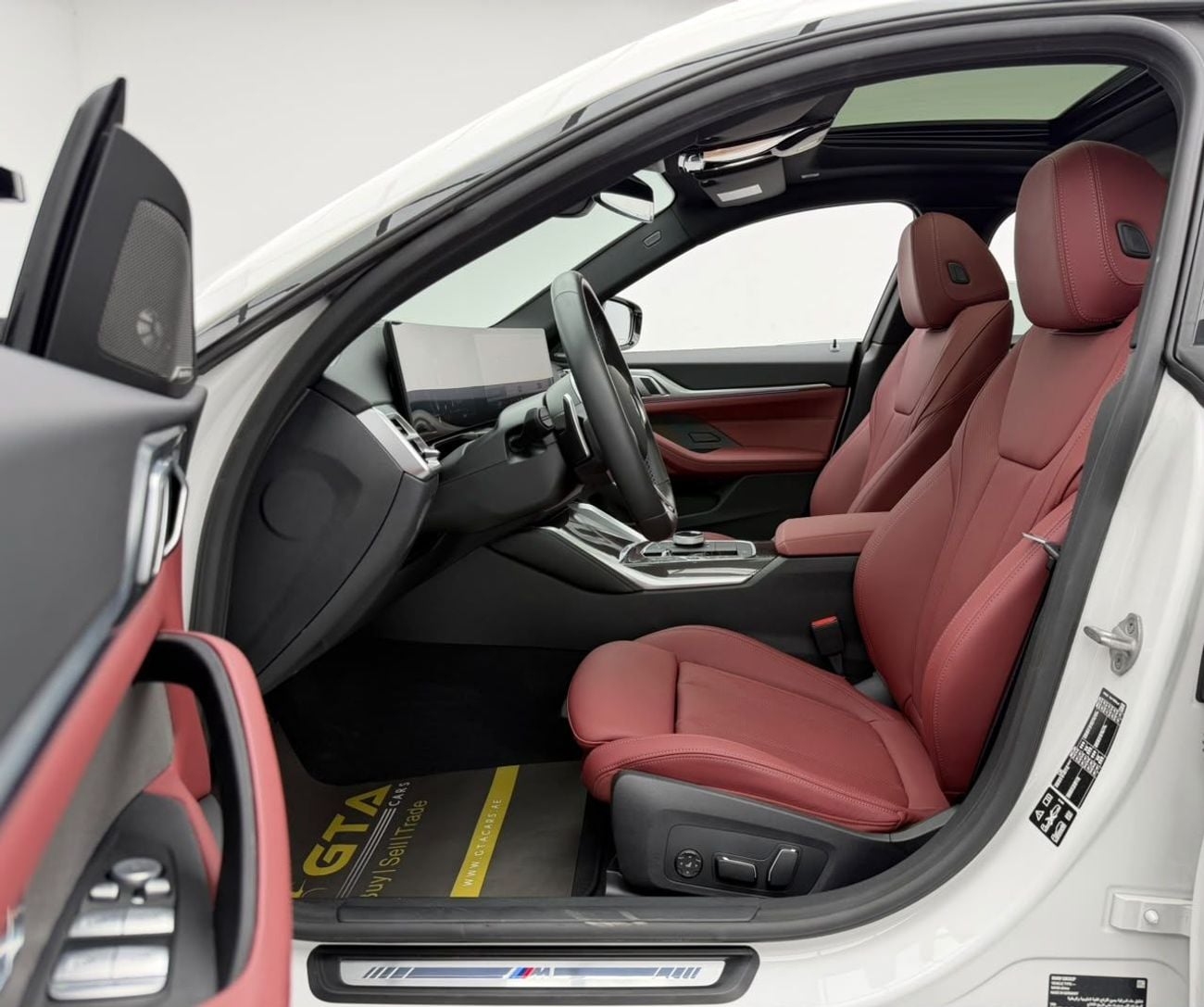 BMW M440i Gran Coupe XDRIVE