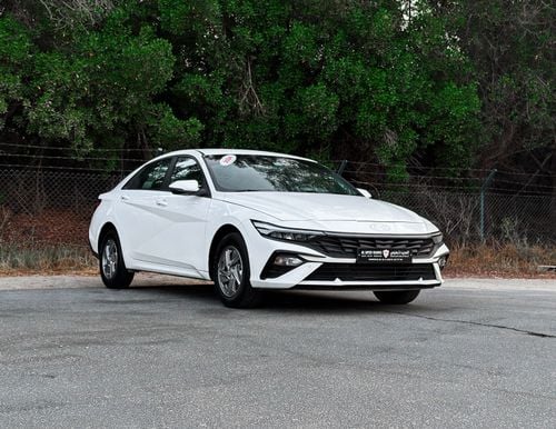Hyundai Elantra SMART