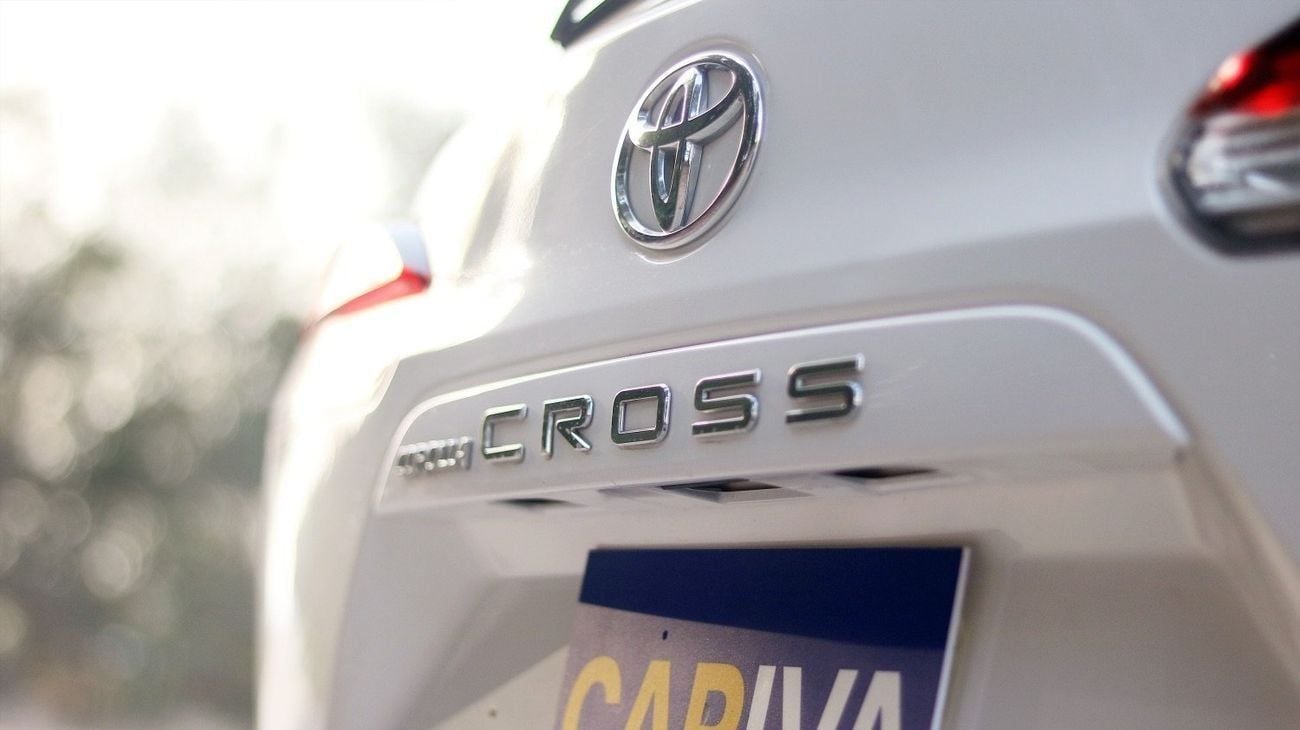 Toyota Corolla Cross 1.8L | Free Agency Warranty | Complete Service History | Zero Downpayment Support