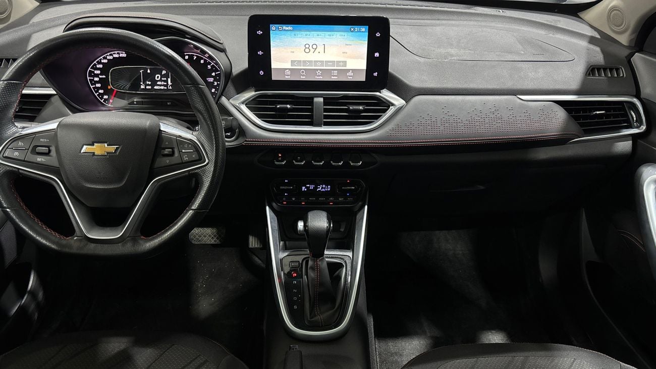 Chevrolet Groove PREMIER 2023 | AED 540/Month | 0 DP | 30 Day Return | Warranty | Service History