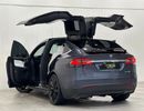 Tesla Model X 2020 Tesla Model X Performance, Dec 2027 Tesla Warranty, Full Tesla Service History, GCC