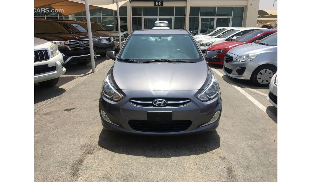 Hyundai Accent