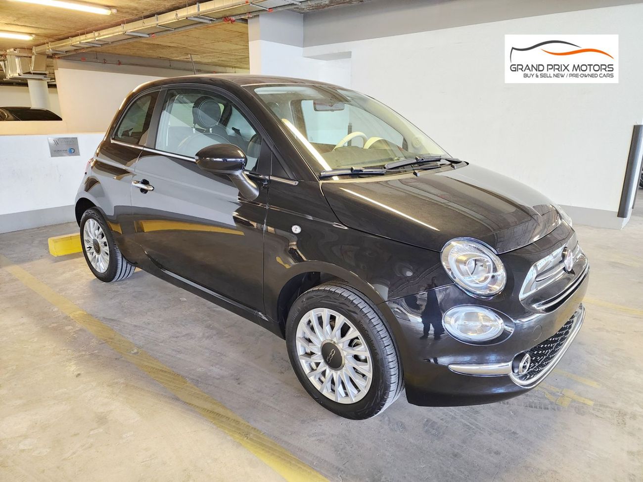 Fiat 500 Fiat 500 DolceVita 2024 BRAND NEW