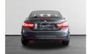 BMW 430i M Sport 2019 BMW 430i M-Sport Convertible / Full BMW Service History