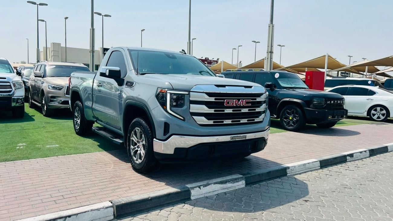GMC Sierra 1500 REGULAR CAB SLE .ENGINE 5.3L/V8 2024.
