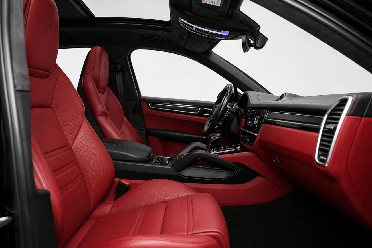 Porsche Cayenne GTS