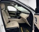لاند روفر رينج روفر فيلار 2020 Range Rover Velar P250 SE Dynamic, Warranty, Fully Loaded, Excellent Condition, GCC