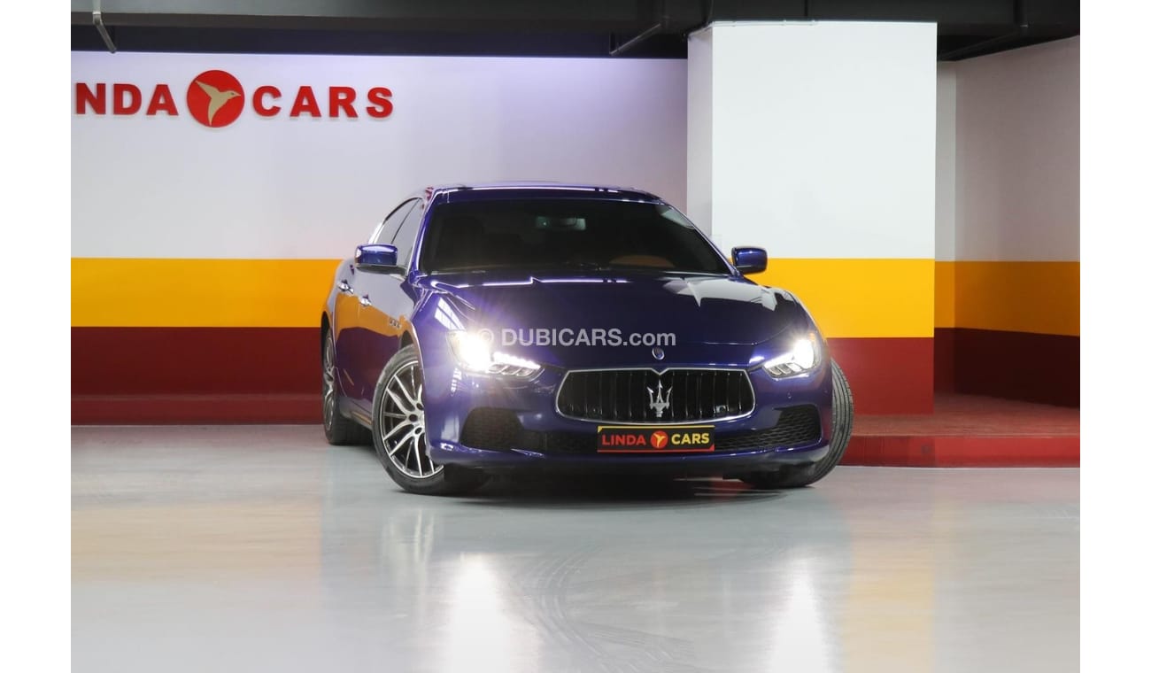 Maserati Ghibli M157