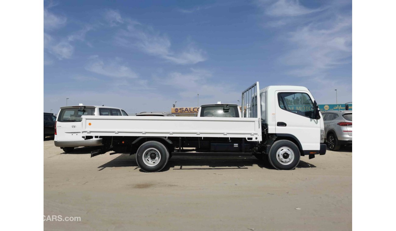 Mitsubishi Canter DIESEL,4.2L,PICKUP,4.2 TONS, WITH CARGO BODY,AC,MT, 2023MY ( FOR EXPORT ONLY)