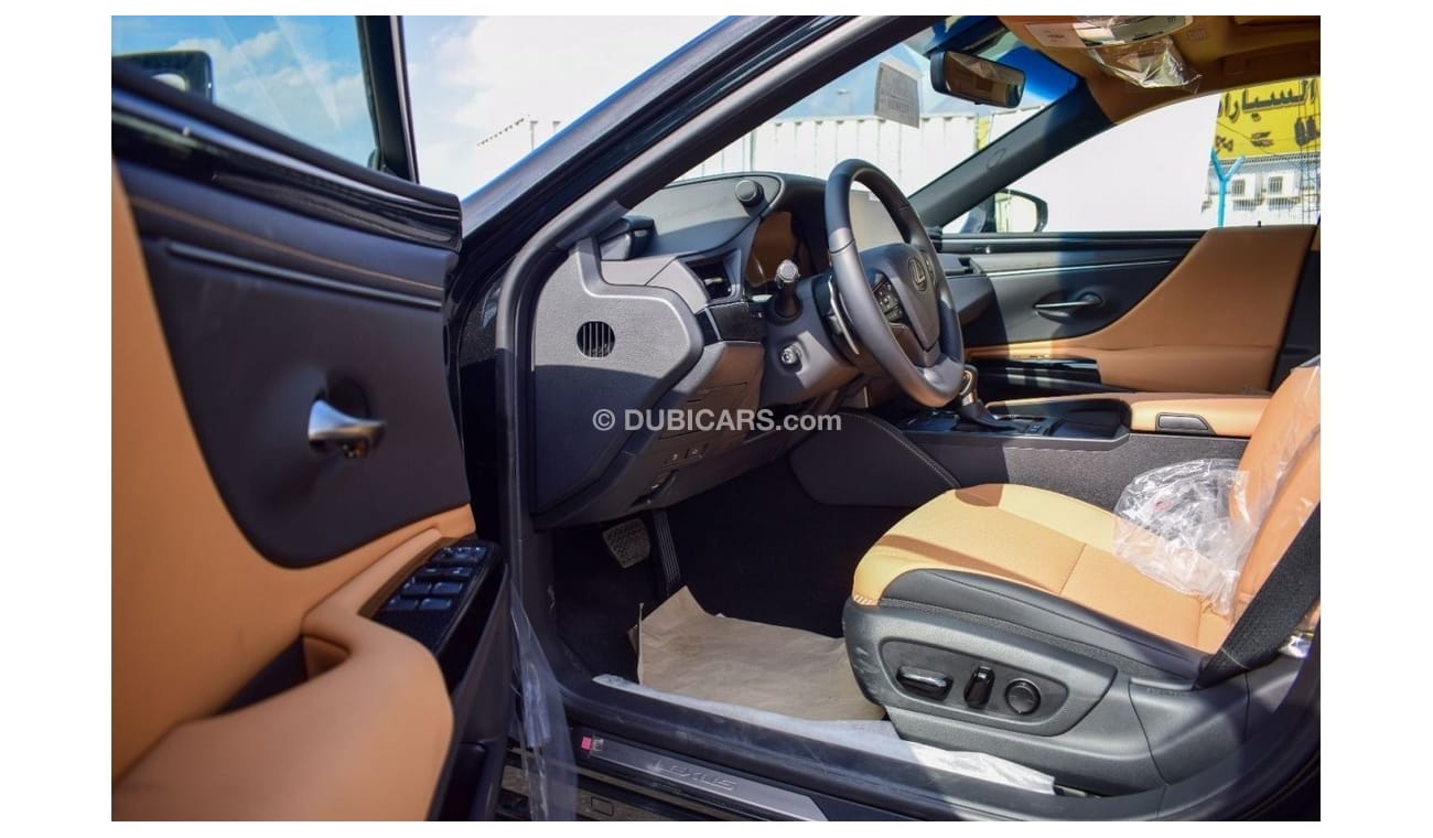 Lexus ES 300 2024 Lexus ES300H 2.5L Hybrid (With Radar and Panoramic roof)