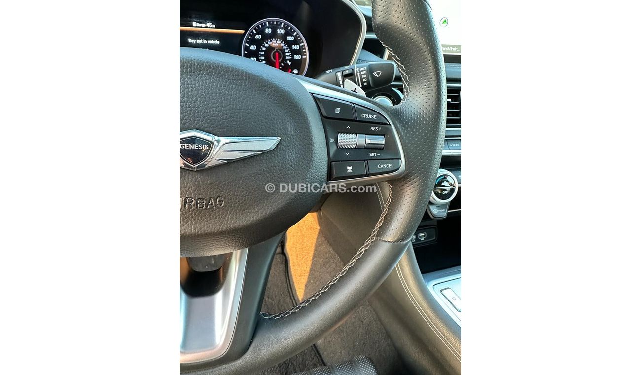 Genesis G70 Prestige