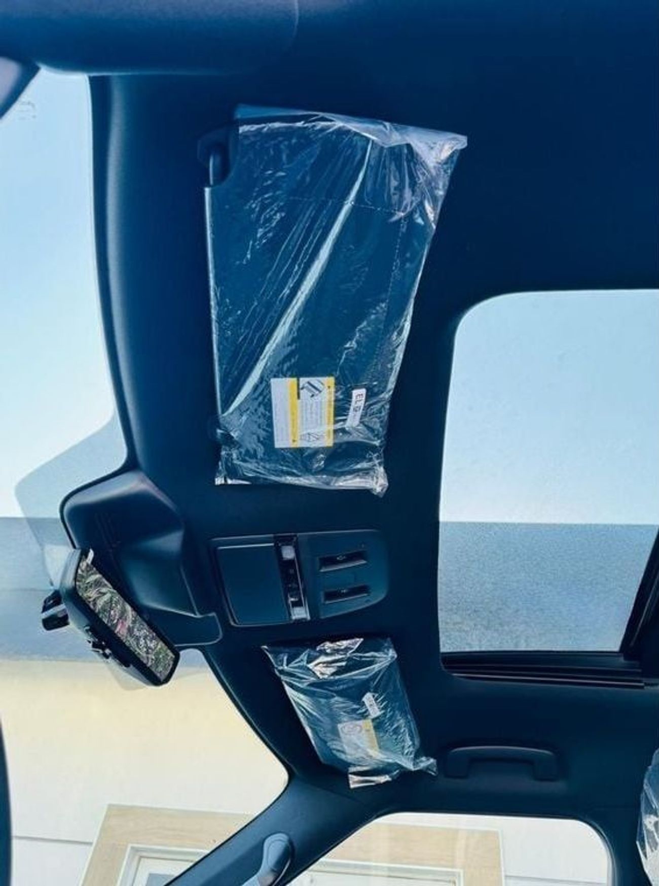 Nissan Patrol Titanium