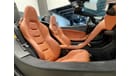 McLaren 650S 2015 McLaren 650S Spider Sapphire Black, McLaren Warranty-Service History, GCC
