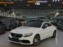 Mercedes-Benz C 63 S MERCEDES BENZ C 63 S COUPE