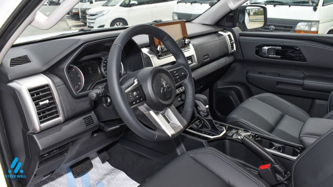 ميتسوبيشي L200 2024 Triton Sportero Automatic 4x4 Diesel - Exclusively Available with us! Export Only