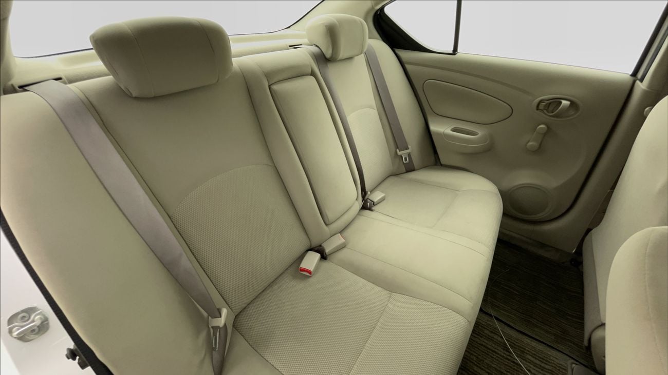 نيسان صني SV 1.5 | بدون دفعة مقدمة | اختبار القيادة في المنزل