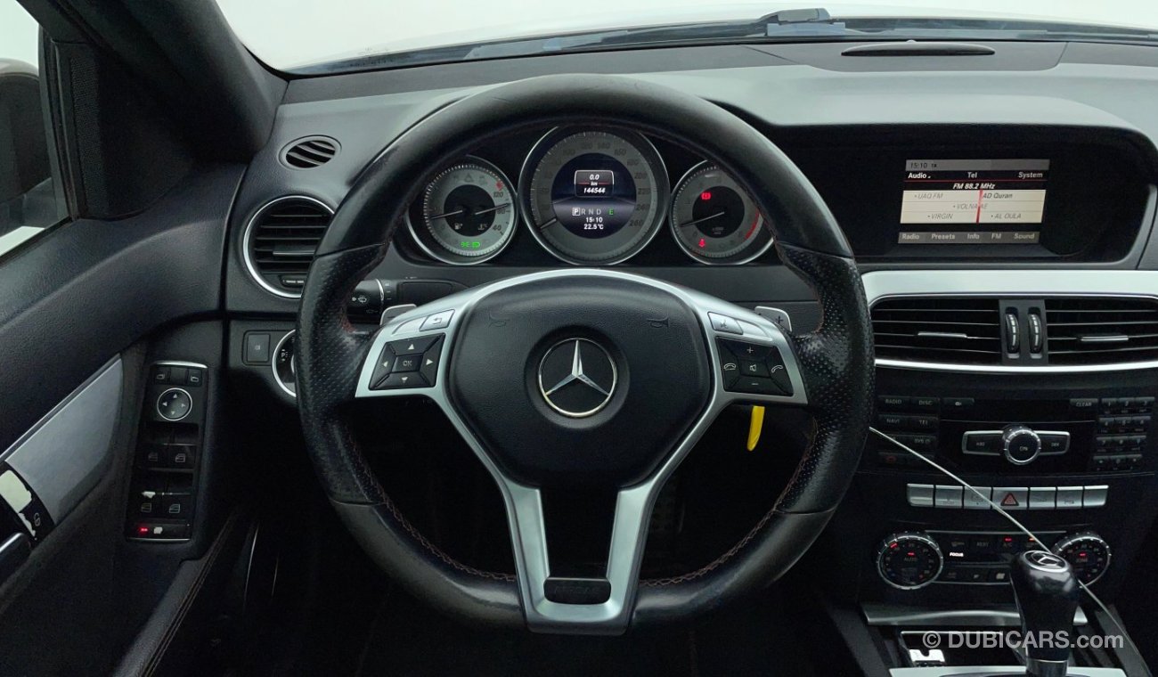 Mercedes-Benz C 200 ELEGANCE 1.8 | Zero Down Payment | Free Home Test Drive