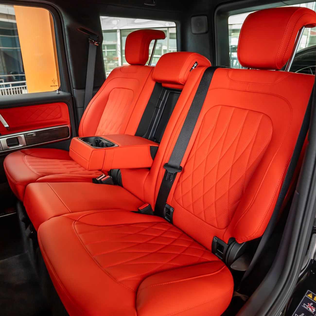 مرسيدس بنز G 36 AMG 2026 MERCEDES G63 AMG BRAND NEW