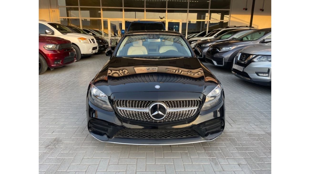 Mercedes-Benz C 300 Std