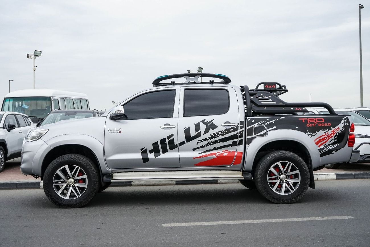 تويوتا هيلوكس