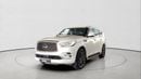 إنفينيتي QX80 5.6 SENSORY AUTO 4WD 8 SEATS | شامل الضمان | 0 ﺪﻔﻋﺓ ﺃﻮﻟﻯ