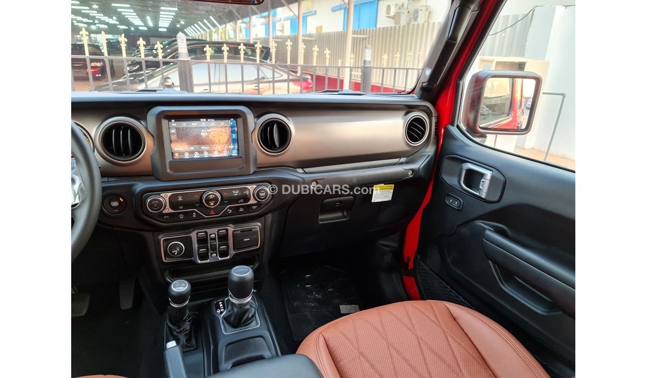 Jeep Gladiator Sport GCC - Local AED 169000/- Agency Warranty