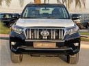 Toyota Prado VX 4.0L PTR A/T // 2023 // HIGH OPTION WITH POWER & LEATHER & COOLING SEATS , DVD & BACK CAMERA // S