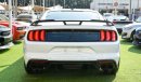 فورد موستانج SOLD!!!!!Ford Mustang GT V8 2019/ Premium Full Option/ Low Miles/ Very Good Condition