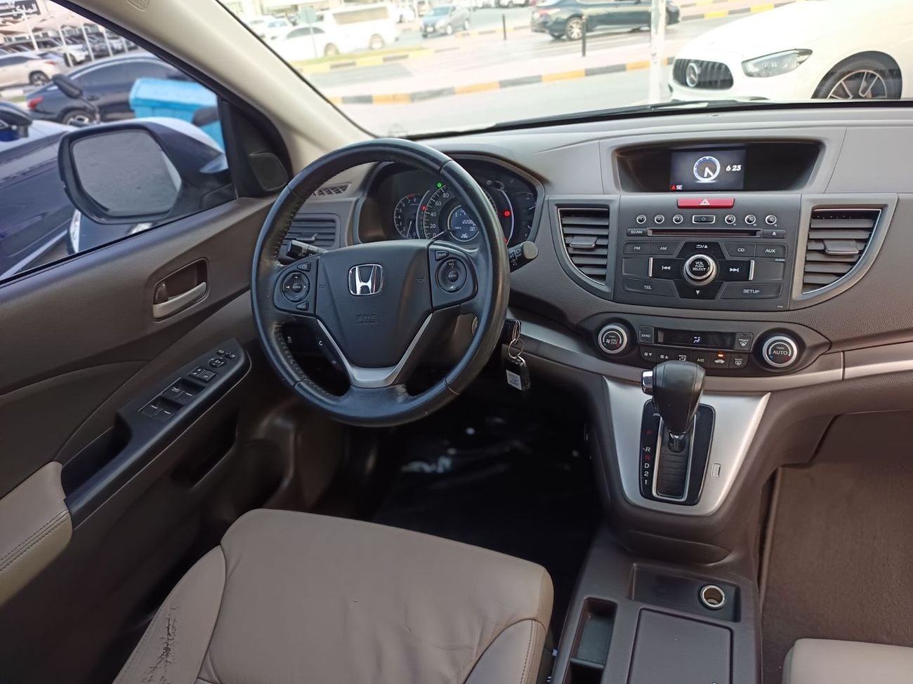 Honda CR-V Full option RVSI