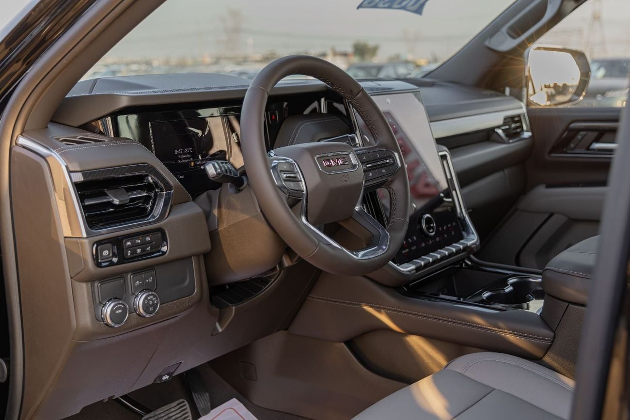 جي أم سي يوكون XL GMC Yukon XL Elevation | 2025 | 2WD (Export)