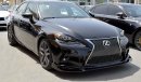 Lexus IS250 FSport  USA